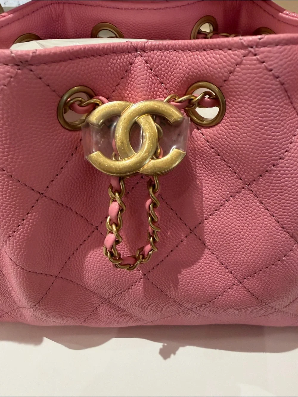 CHANEL shoulder bag